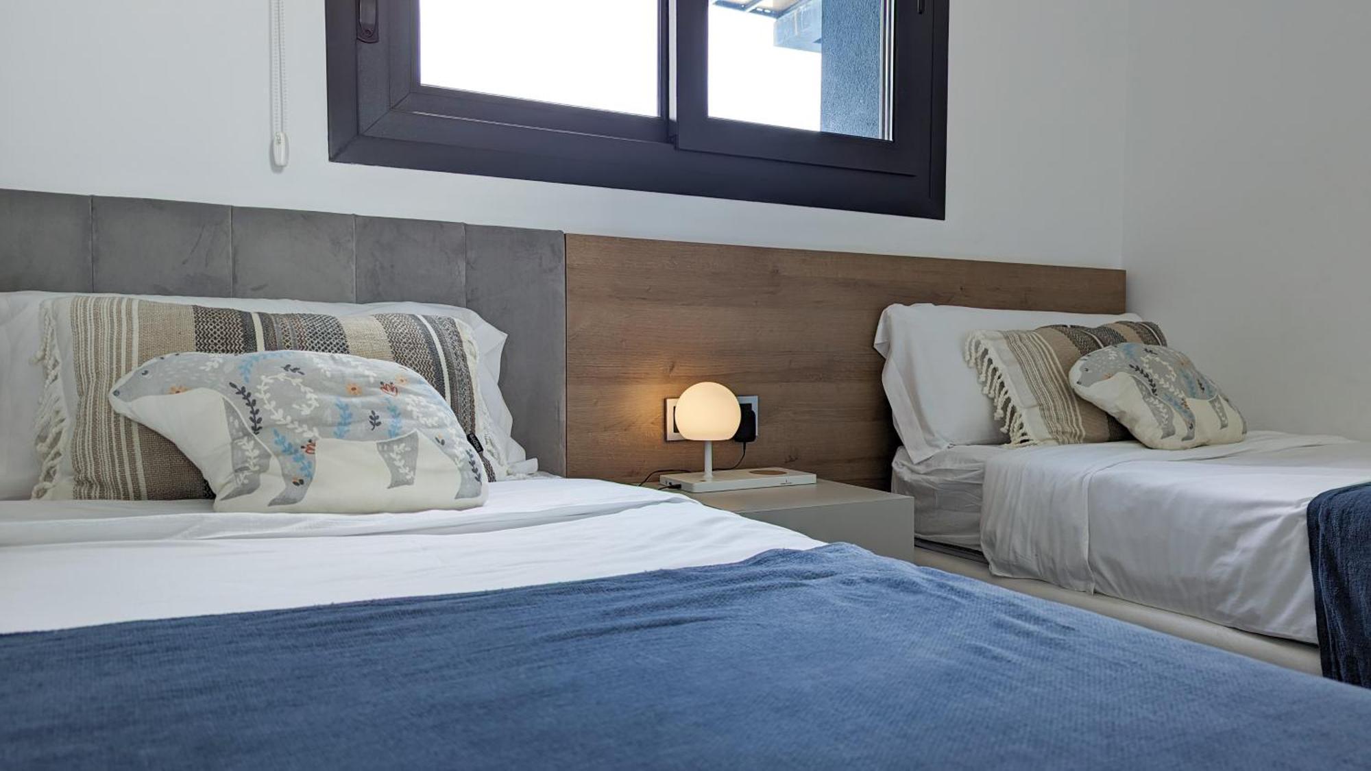 Sunset Waves Luxury Apartment Бенидорм Екстериор снимка