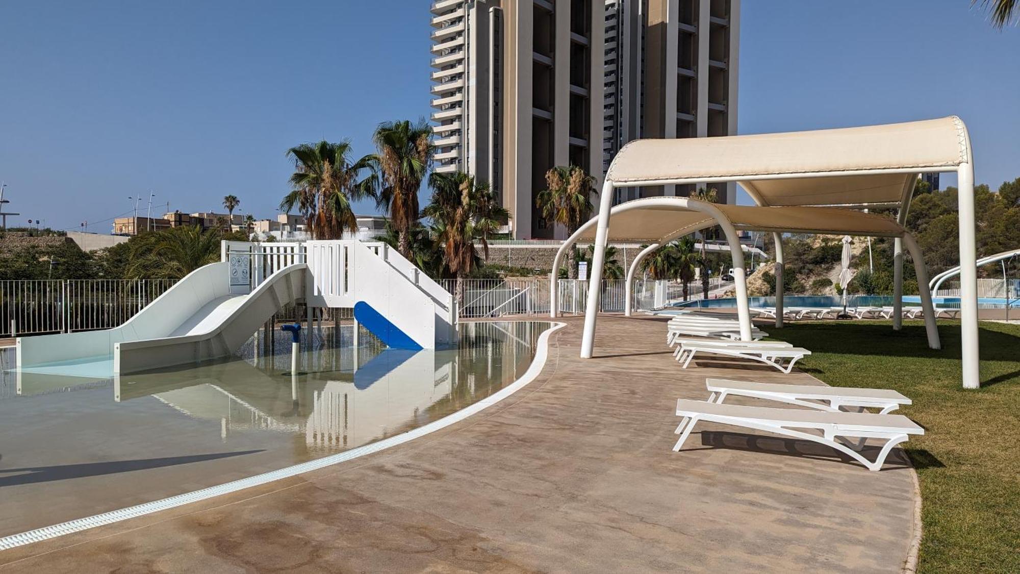 Sunset Waves Luxury Apartment Бенидорм Екстериор снимка